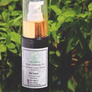 Facial Cleansing Oil