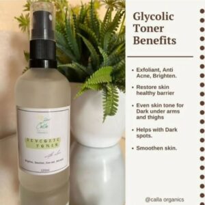 Glycolic Toner