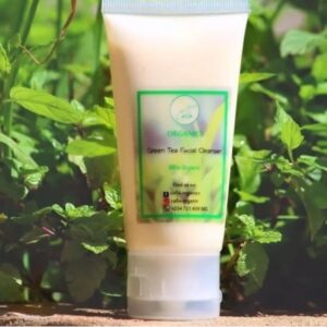 Green Tea Facial Cleanser