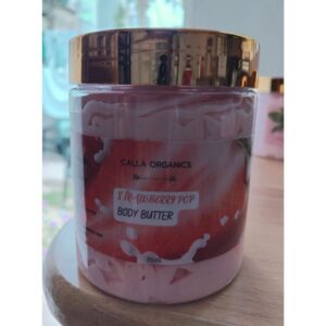 Strawberry Pop Body Butter