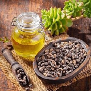 Yellow Castor Oil